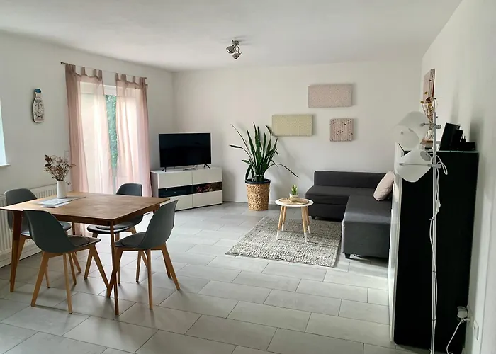 Souterrain Ferienwohnung Im Acherner Weg