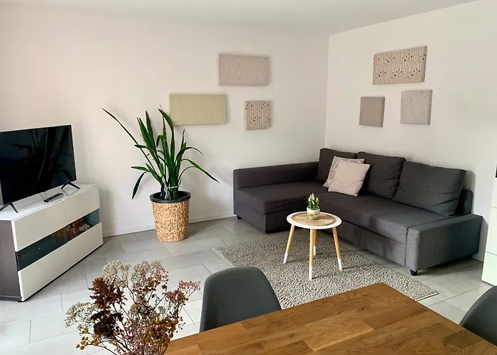 Souterrain Ferienwohnung Im Acherner Weg