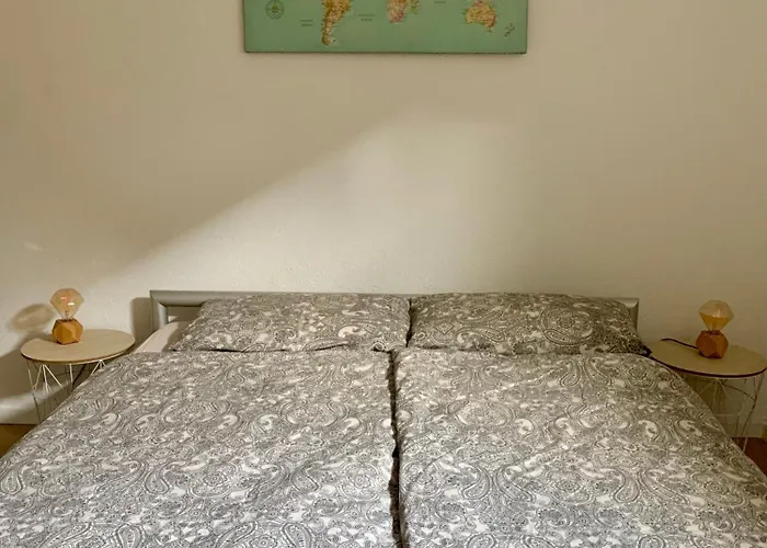 Souterrain Ferienwohnung Im Acherner Weg