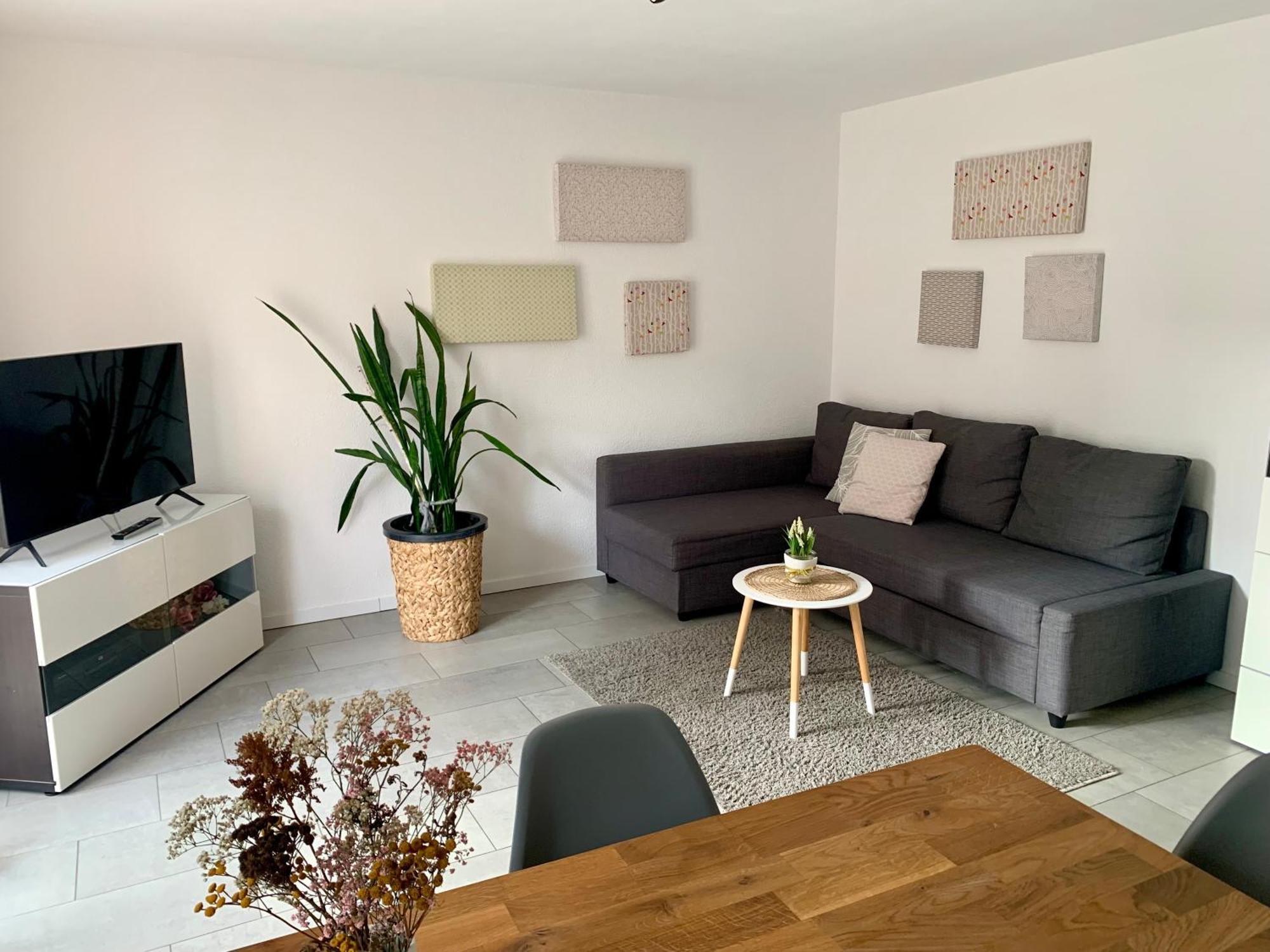 Souterrain Im Acherner Weg Appartement